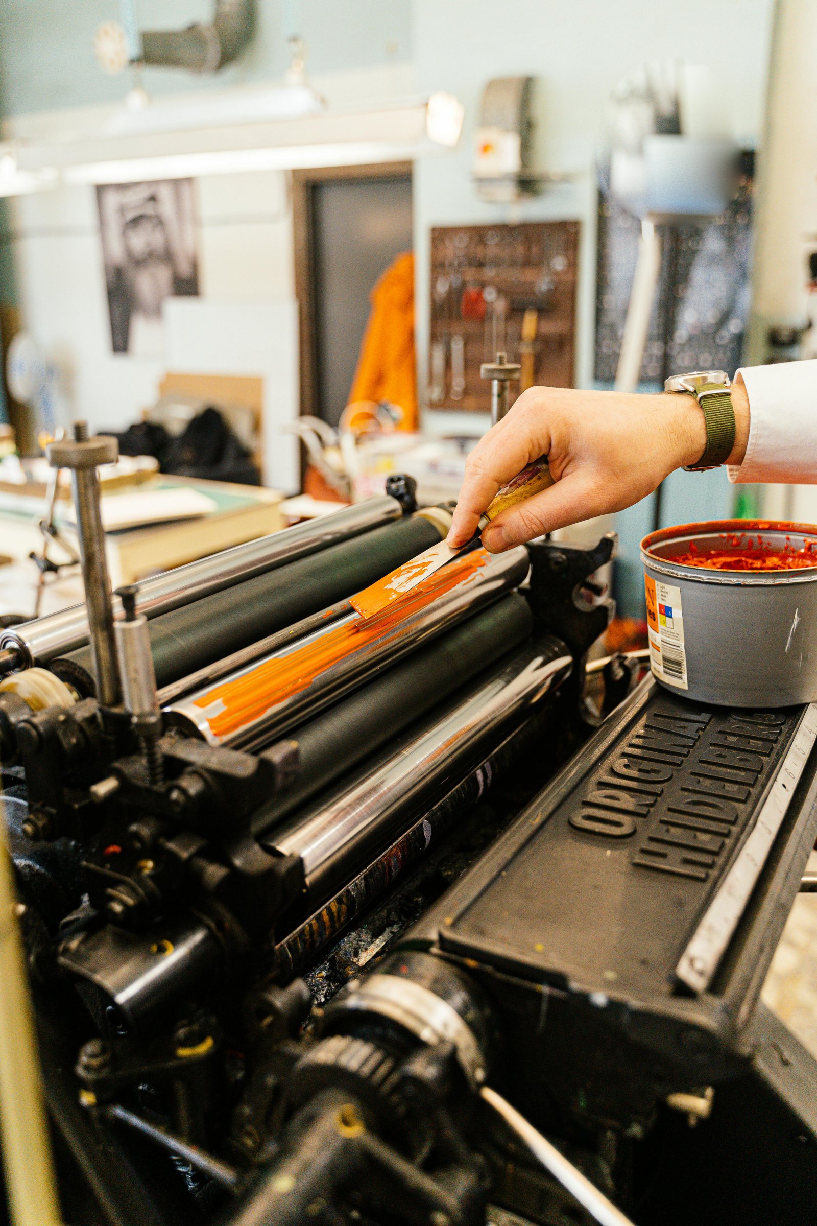 Print-on-Demand: The Technical Revolution for Indie Authors